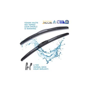 KalitePlus Mazda MX5 Hibrit Silecek Takımı