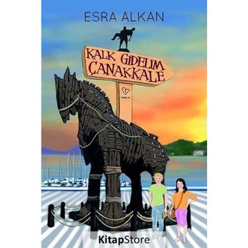 Kalk Gidelim Çanakkale - Esra Alkan