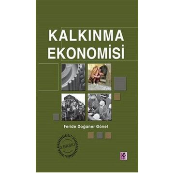 KALKINMA EKONOMISI - GENEL