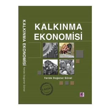 KALKINMA EKONOMISI - GENEL