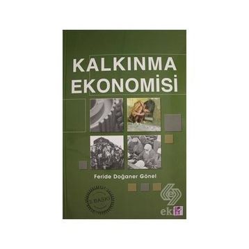 KALKINMA EKONOMISI - GENEL
