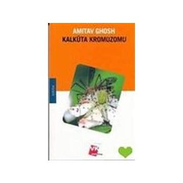 KALKÜTA KROMOZOMU - AMITAV GHOSH