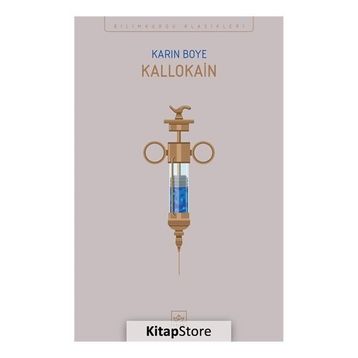 Kallocain - Karin Boye