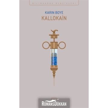 Kallokain - Karin Boye