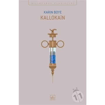 Kallokain - Karin Boye