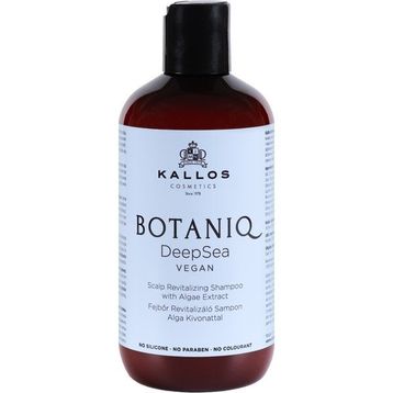 Kallos Botaniq Deep Sea 300 ml Şampuan