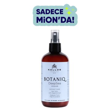 Kallos Botaniq Deep Sea 300 ml Tonik