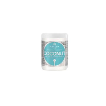 Kallos Cosmetics Coconut 1 lt Saç Maskesi