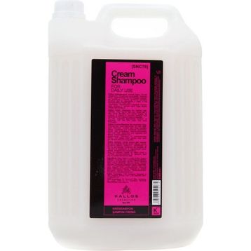 Kallos Cosmetics Cream 5000 ml Şampuan
