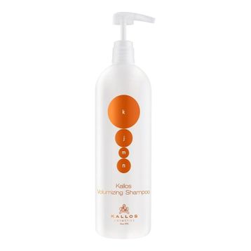 Kallos Cosmetics Hacim Kazandırıcı 1 lt Şampuan