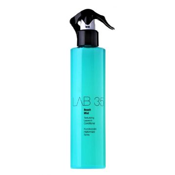 Kallos Cosmetics Lab 35 Beach Mist Deniz Tuzu Mineralleri Durulanmayan 300 ml Sıvı Saç Kremi