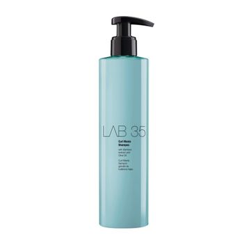 Kallos Cosmetics LAB35 Curl Mania Kıvırcık ve Dalgalı Saçlar Için 300 ml Bambu Özü ve Zeytinyağlı Şampuan