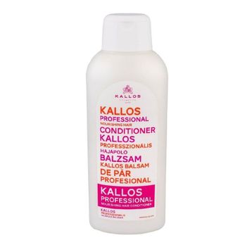 Kallos Cosmetics Professional Balsam Hasarlı ve Kuru Saçlar İçin Besleyici 1 lt Saç Kremi