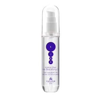 Kallos Elixir Besleyici 50 ml Saç Bakım Yağı