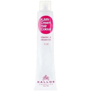 Kallos Italy 6.00 Yoğun Koyu Kumral 100 ml Saç Boyası+2 Adet Oksidan