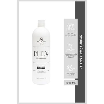 Kallos Plex 1 lt Şampuan