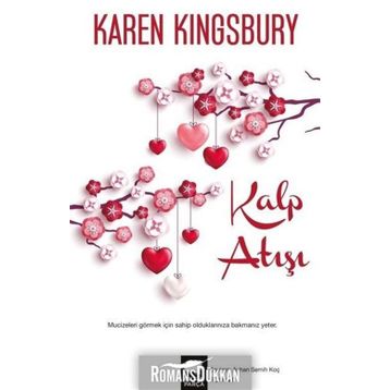 Kalp Atışı - Karen Kingsbury