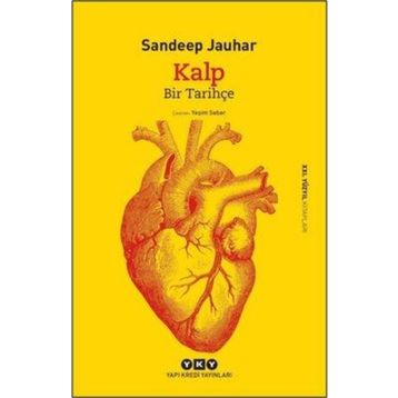 Kalp Bir Tarihçe Yapı Kredi Yayınları