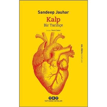 Kalp Bir Tarihçe Yapı Kredi Yayınları