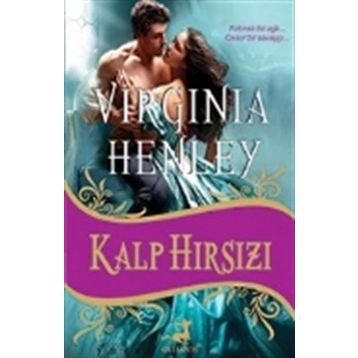 Kalp Hırsızı - Virginia Henley