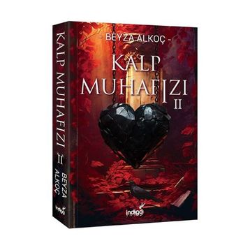 Kalp Muhafızı 2 Beyza Alkoç İndigo Kitap Yayınları