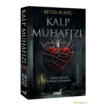 Kalp Muhafızı - Beyza Alkoç