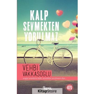 Kalp Sevmekten Yorulmaz - Vehbi Vakkasoğlu