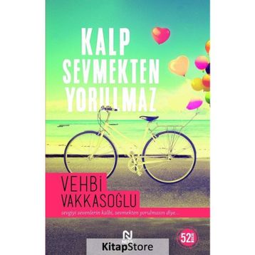 Kalp Sevmekten Yorulmaz - Vehbi Vakkasoğlu