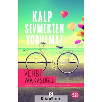 Kalp Sevmekten Yorulmaz - Vehbi Vakkasoğlu