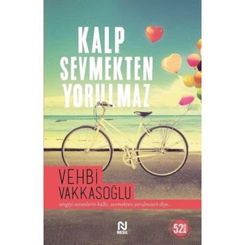 Kalp Sevmekten Yorulmaz - Vehbi Vakkasoğlu