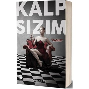 Kalp Sızım - Casus - Sibel Çelik