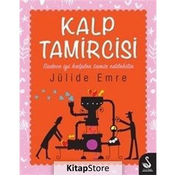 Kalp Tamircisi - Jülide Emre