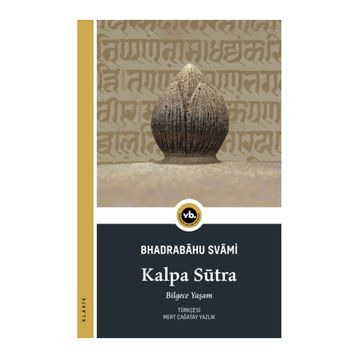Kalpa Sütra - Bhadrabahu Svami