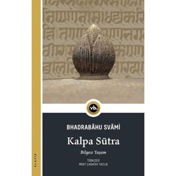 Kalpa Sütra - Bhadrabahu Svami