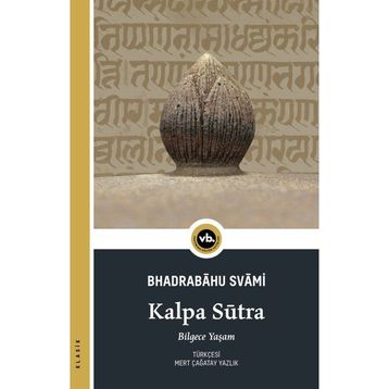 Kalpa Sütra - Bhadrabahu Svami