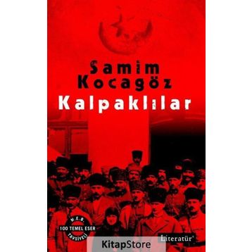 KALPAKLILAR TEK KITAP - SAMIM KOCAGÖZ