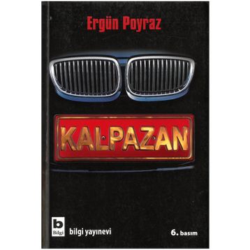 KALPAZAN - ERGÜN POYRAZ