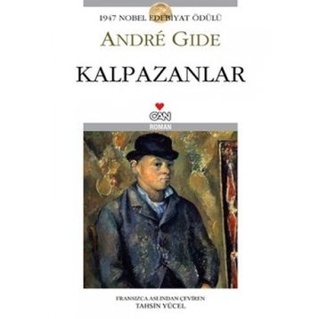KALPAZANLAR - ANDRE GIDE