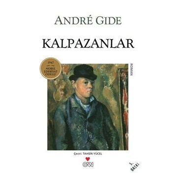 KALPAZANLAR - ANDRE GIDE
