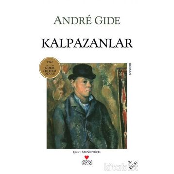 KALPAZANLAR - ANDRE GIDE