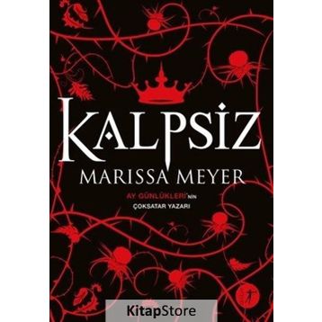 Kalpsiz - Marissa Meyer