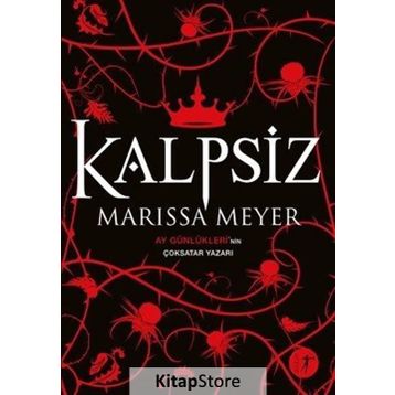 Kalpsiz - Marissa Meyer