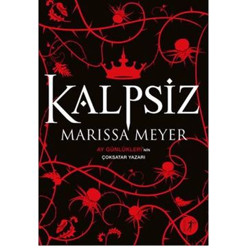 Kalpsiz - Marissa Meyer