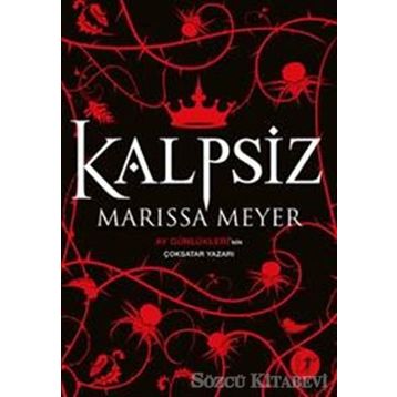 Kalpsiz - Marissa Meyer