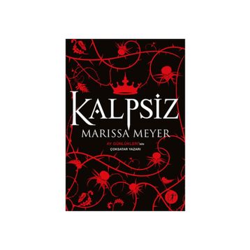 Kalpsiz - Marissa Meyer
