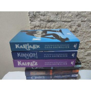 KALPSIZ - SARA SHEPARD