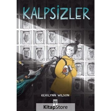 Kalpsizler - Kerilynn Wilson