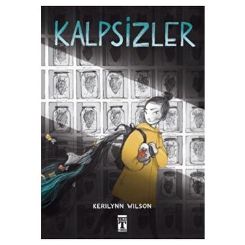 Kalpsizler - Kerilynn Wilson