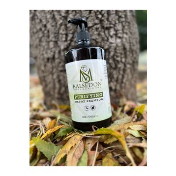 Kalsedon Purifying Arındıcı 1 lt Detox Şampuan