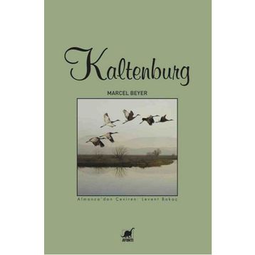 Kaltenburg - Marcel Beyer